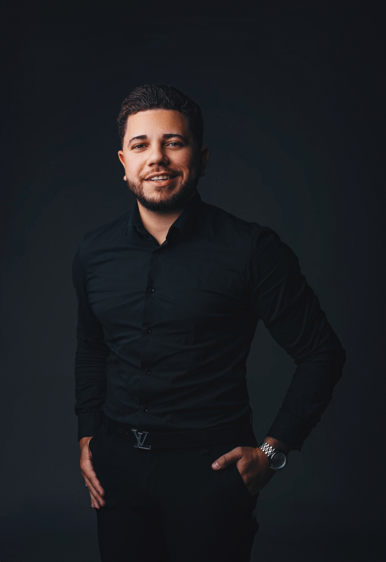 Raphael Dias — Mentor e Fundador
